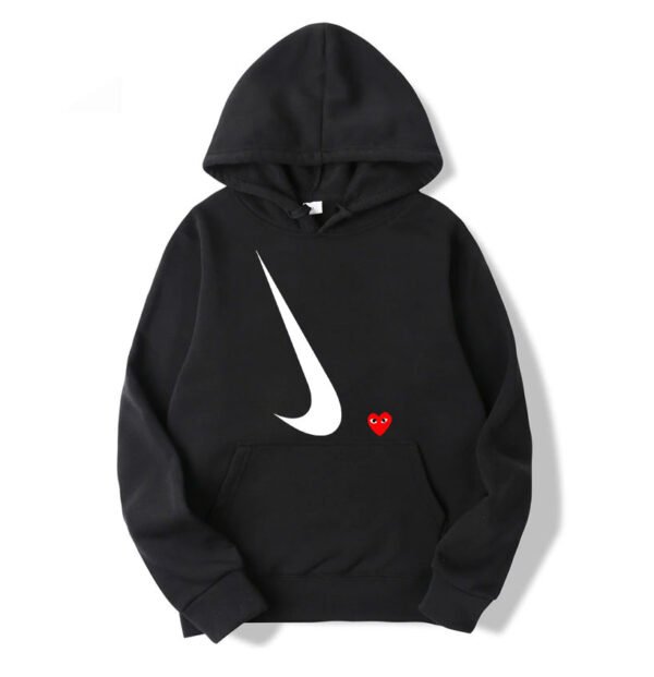 Comme Des Garcons X Nike Hoodie