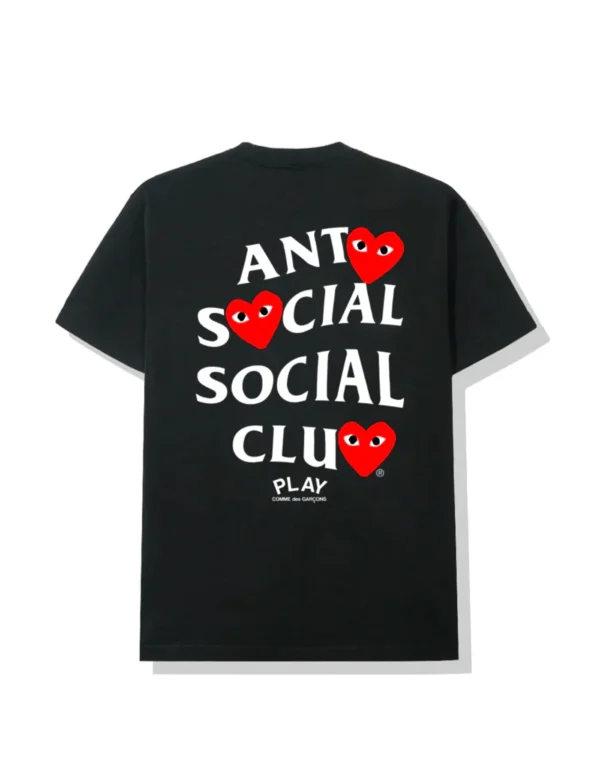 ASSC X COMME des GARCONS T SHIRT