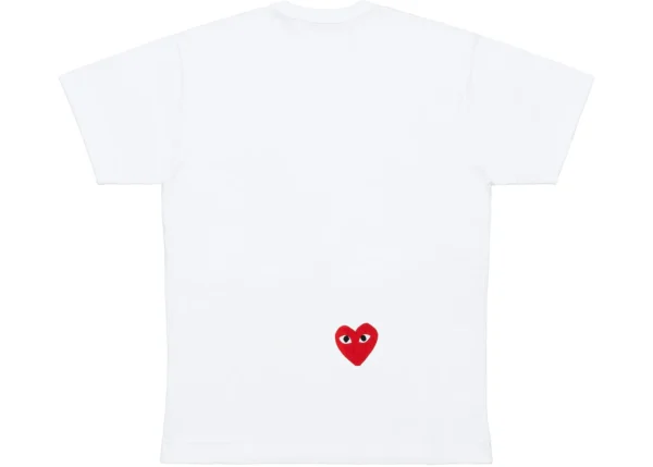 CDG X Nike T-Shirt White